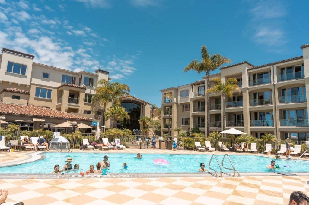 Dolphin Bay Resort And Spa Pismo Beach Exterior foto